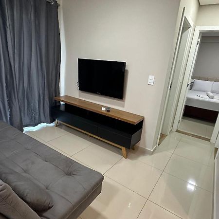 Apartamento Novinho E Confortavel No Centro De Foz ฟอสดูอีกวาซู ภายนอก รูปภาพ