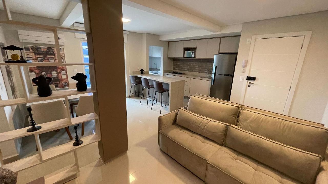 Apartamento Novinho E Confortavel No Centro De Foz ฟอสดูอีกวาซู ภายนอก รูปภาพ