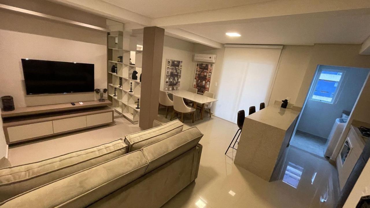 Apartamento Novinho E Confortavel No Centro De Foz ฟอสดูอีกวาซู ภายนอก รูปภาพ