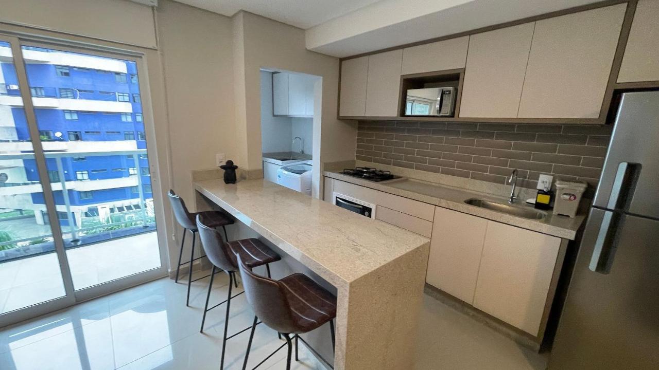 Apartamento Novinho E Confortavel No Centro De Foz ฟอสดูอีกวาซู ภายนอก รูปภาพ