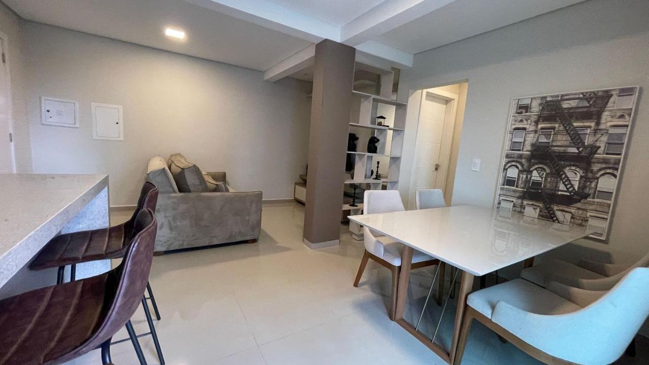 Apartamento Novinho E Confortavel No Centro De Foz ฟอสดูอีกวาซู ภายนอก รูปภาพ