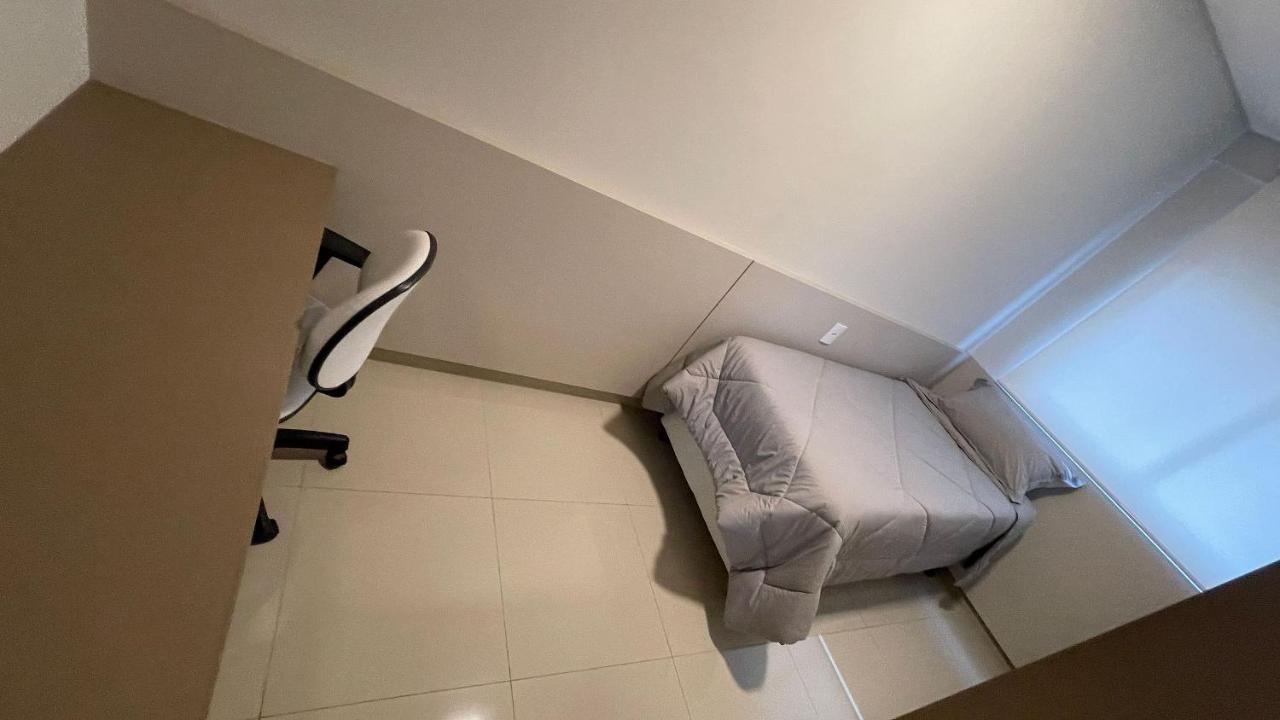 Apartamento Novinho E Confortavel No Centro De Foz ฟอสดูอีกวาซู ภายนอก รูปภาพ