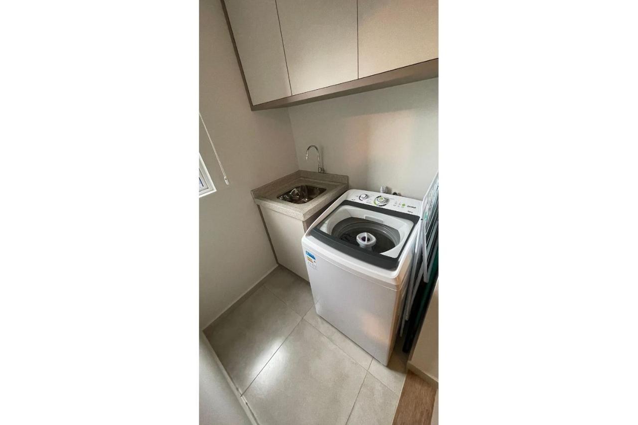 Apartamento Novinho E Confortavel No Centro De Foz ฟอสดูอีกวาซู ภายนอก รูปภาพ