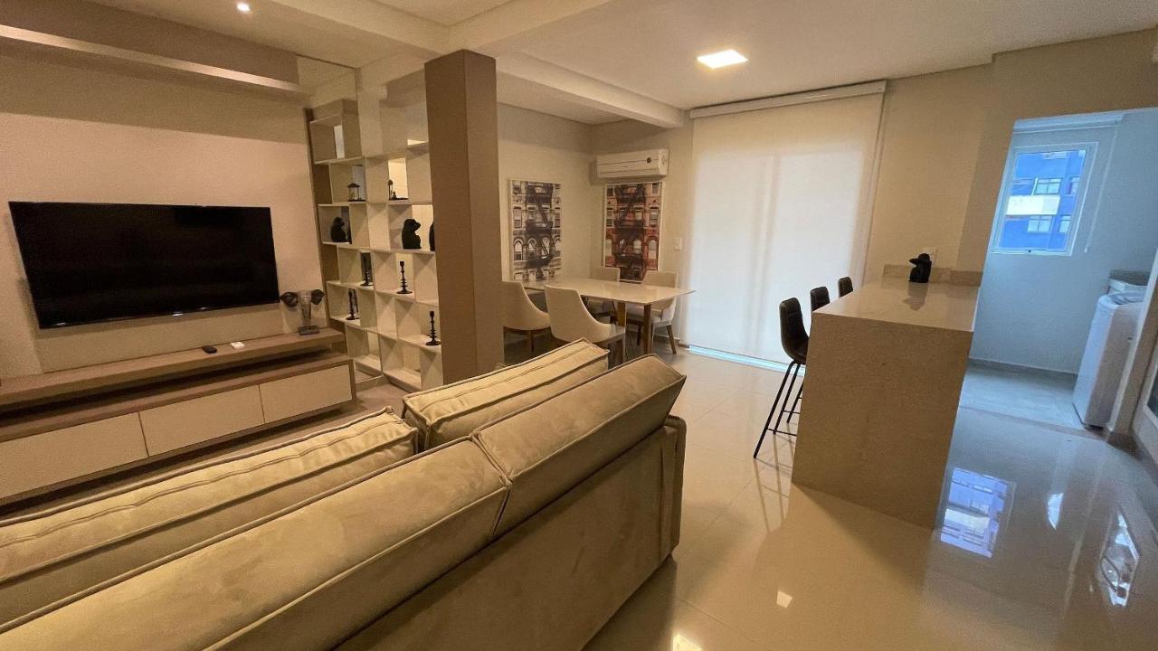 Apartamento Novinho E Confortavel No Centro De Foz ฟอสดูอีกวาซู ภายนอก รูปภาพ