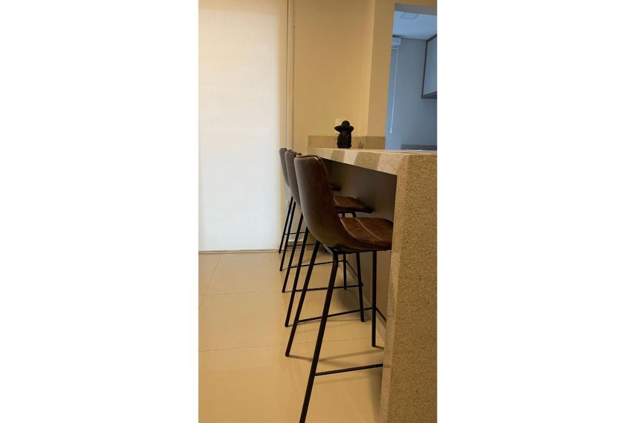 Apartamento Novinho E Confortavel No Centro De Foz ฟอสดูอีกวาซู ภายนอก รูปภาพ