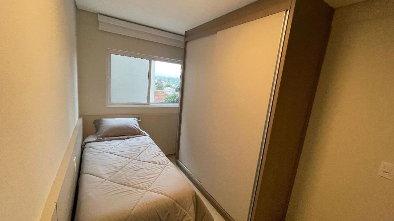 Apartamento Novinho E Confortavel No Centro De Foz ฟอสดูอีกวาซู ภายนอก รูปภาพ