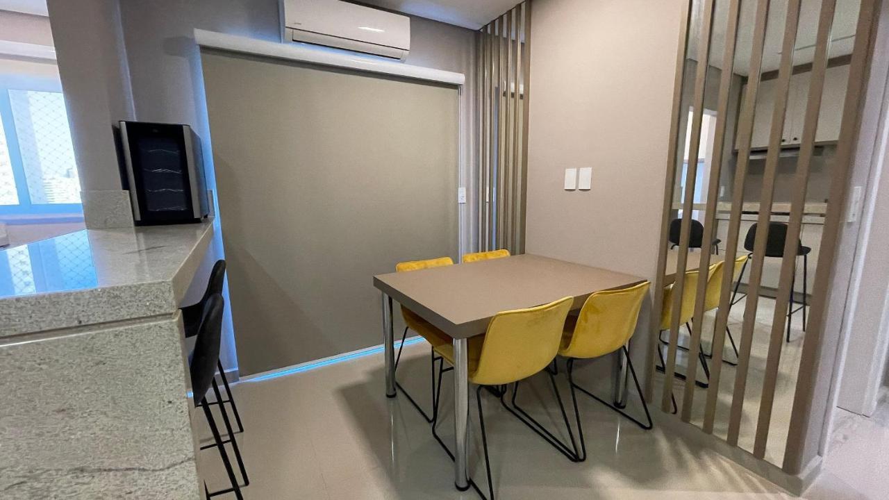 Apartamento Novinho E Confortavel No Centro De Foz ฟอสดูอีกวาซู ภายนอก รูปภาพ