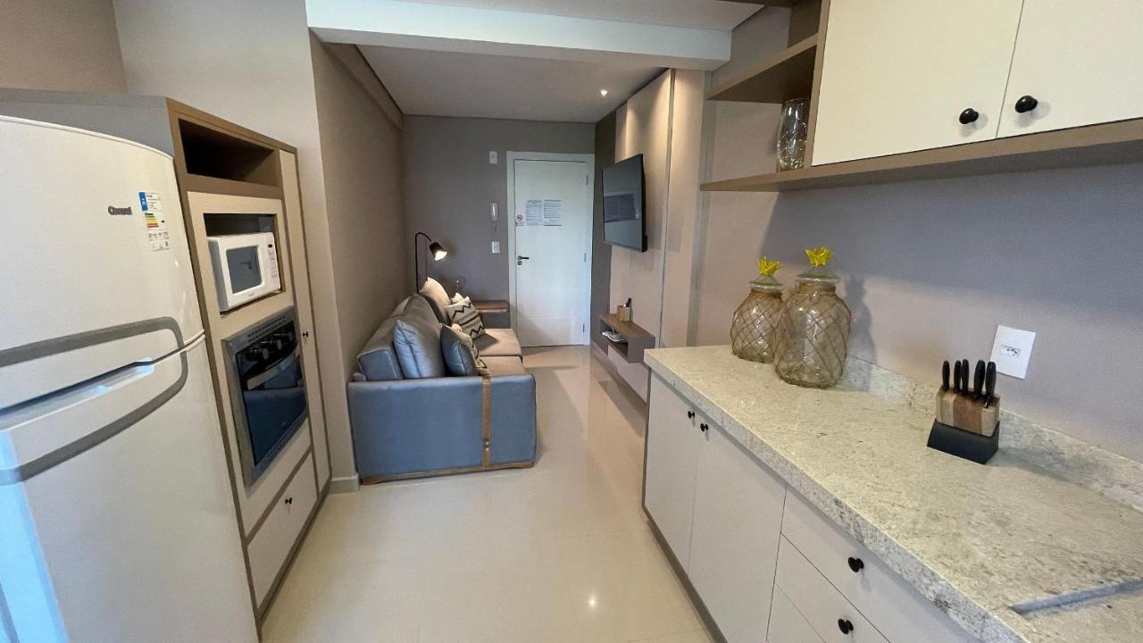 Apartamento Novinho E Confortavel No Centro De Foz ฟอสดูอีกวาซู ภายนอก รูปภาพ