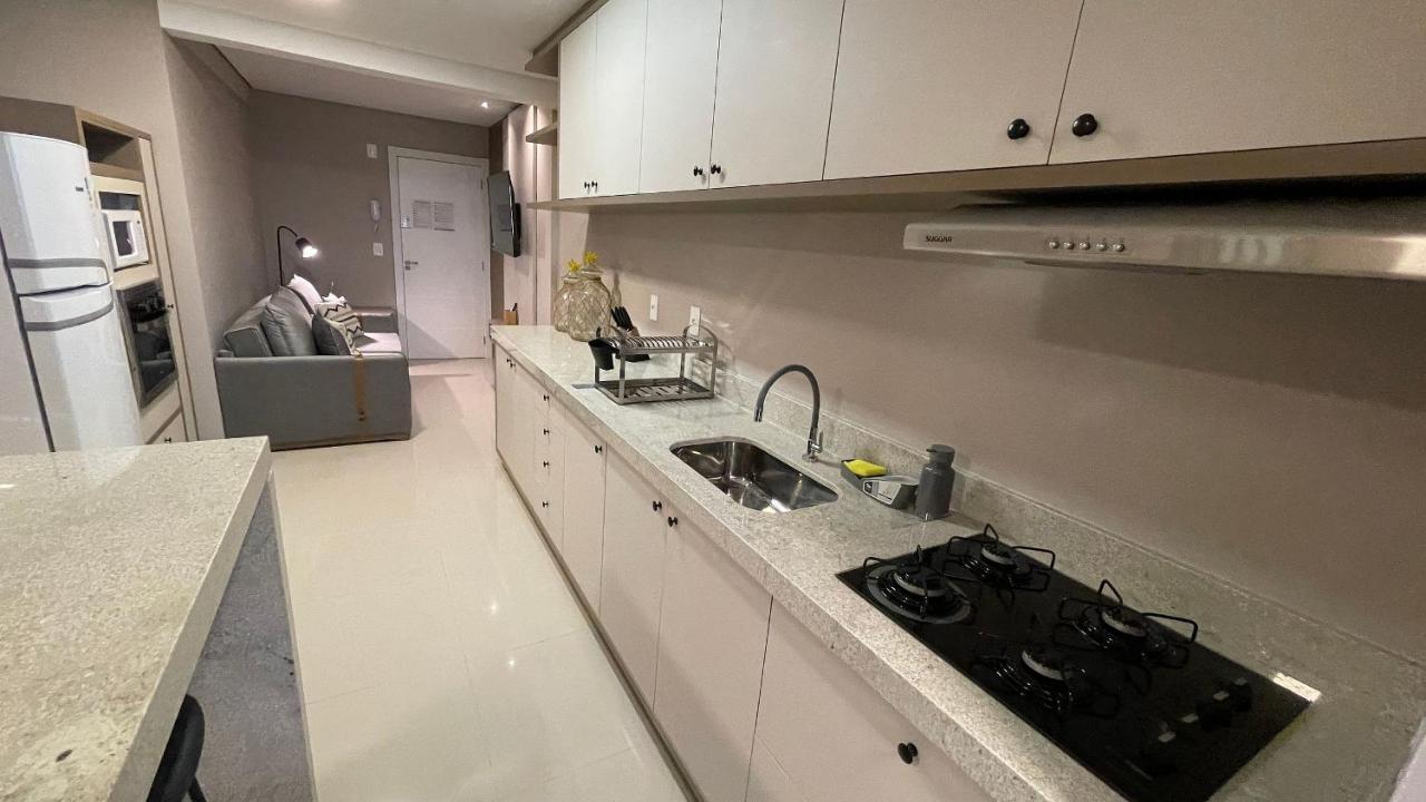 Apartamento Novinho E Confortavel No Centro De Foz ฟอสดูอีกวาซู ภายนอก รูปภาพ