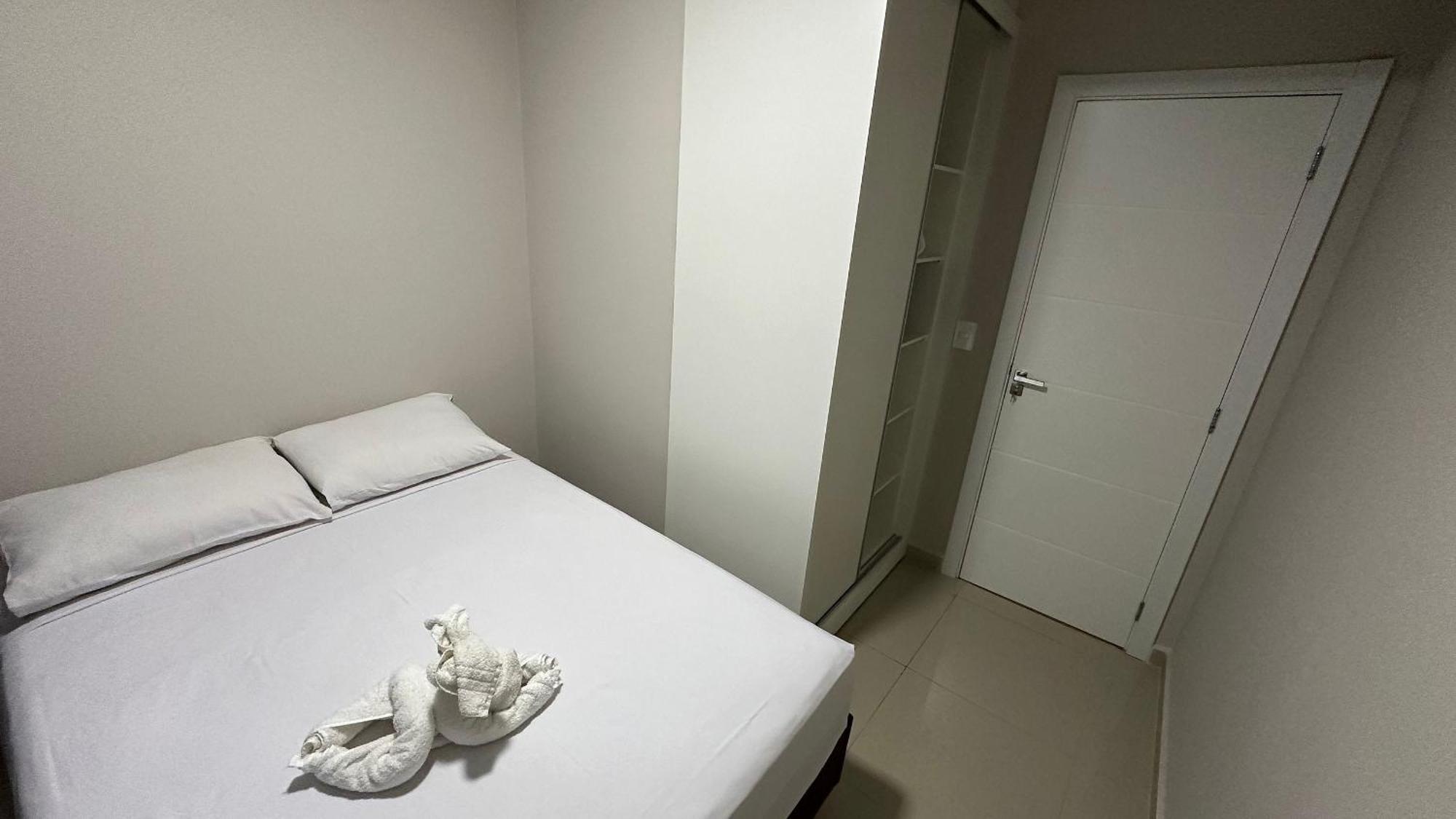 Apartamento Novinho E Confortavel No Centro De Foz ฟอสดูอีกวาซู ภายนอก รูปภาพ