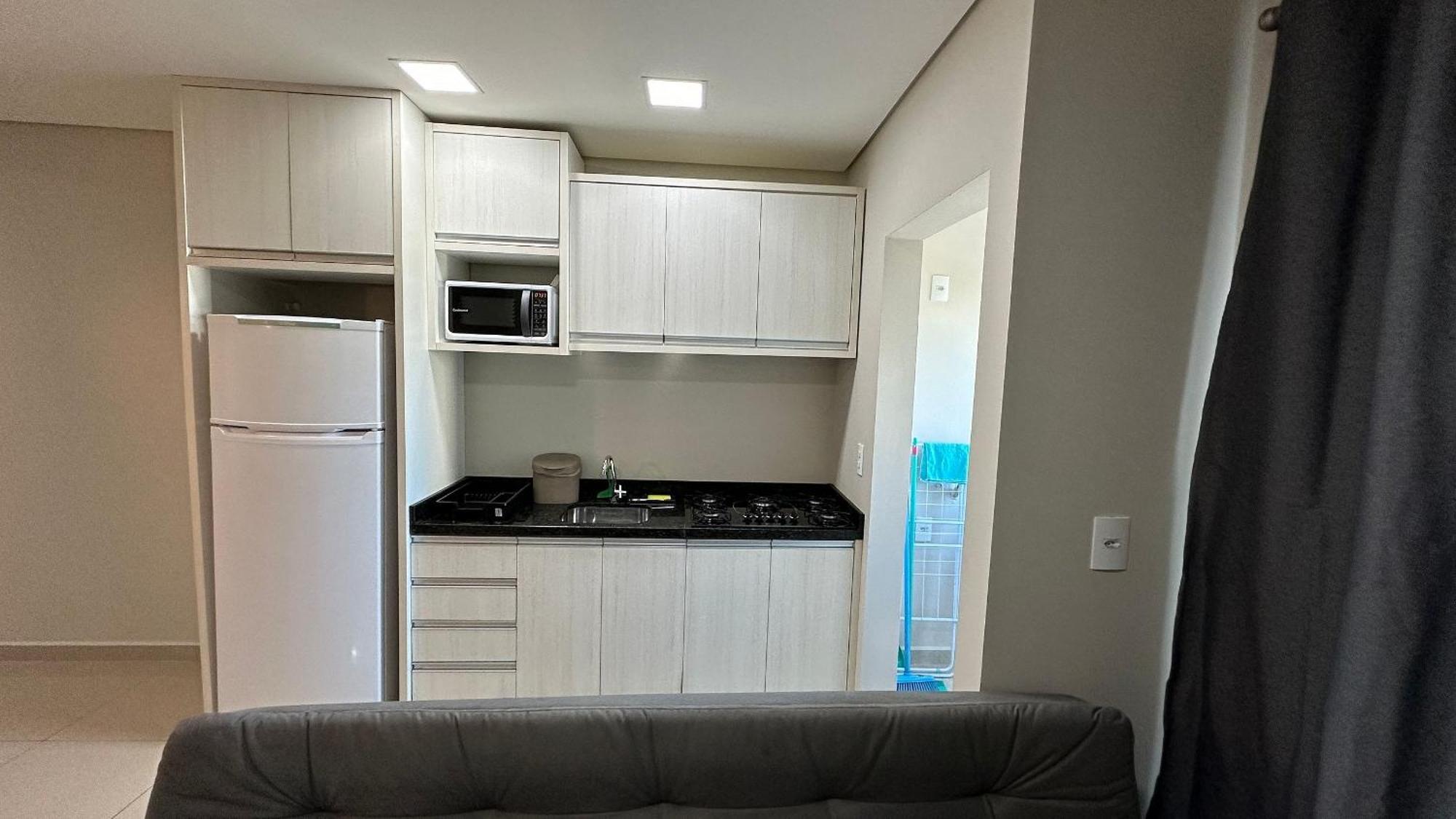 Apartamento Novinho E Confortavel No Centro De Foz ฟอสดูอีกวาซู ภายนอก รูปภาพ
