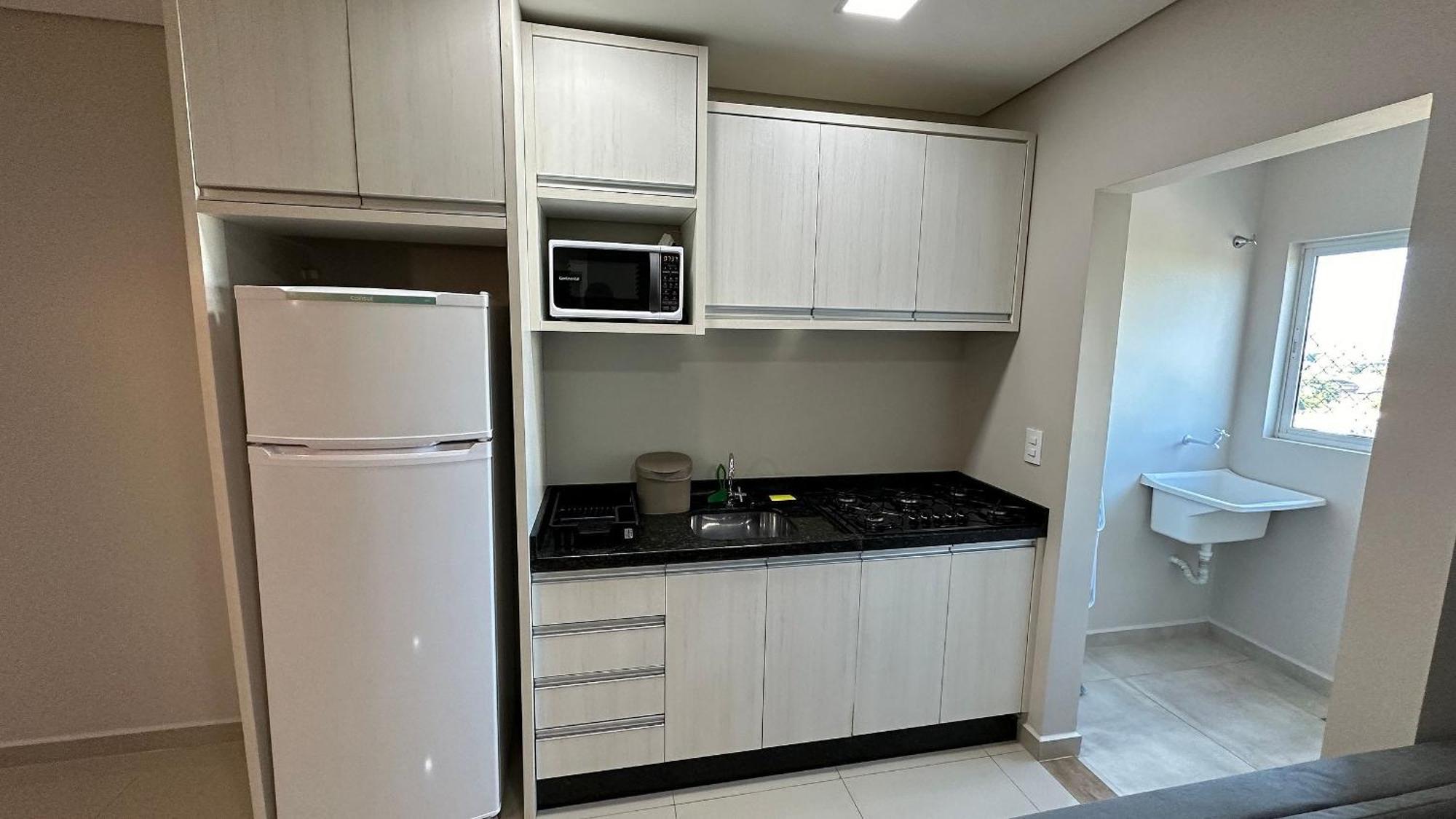 Apartamento Novinho E Confortavel No Centro De Foz ฟอสดูอีกวาซู ภายนอก รูปภาพ