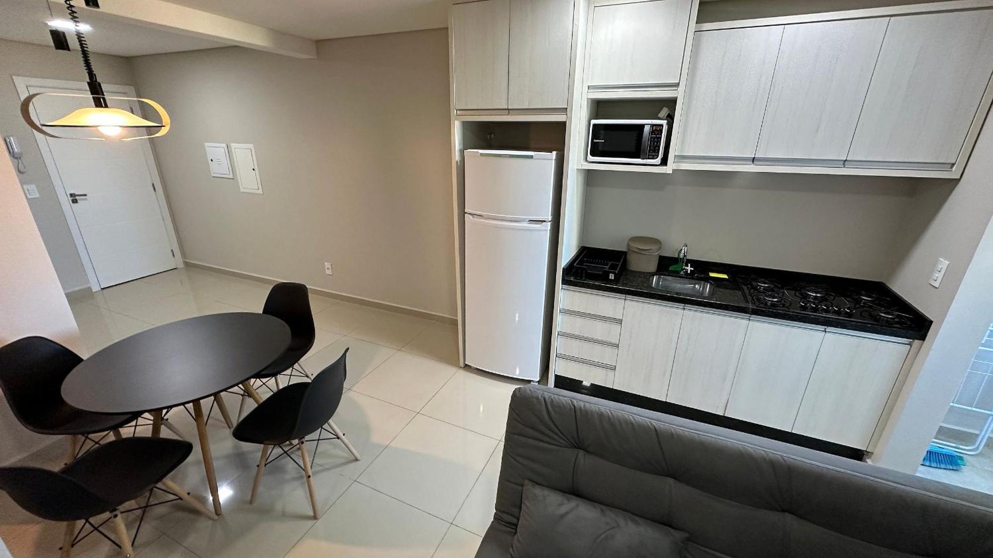 Apartamento Novinho E Confortavel No Centro De Foz ฟอสดูอีกวาซู ภายนอก รูปภาพ