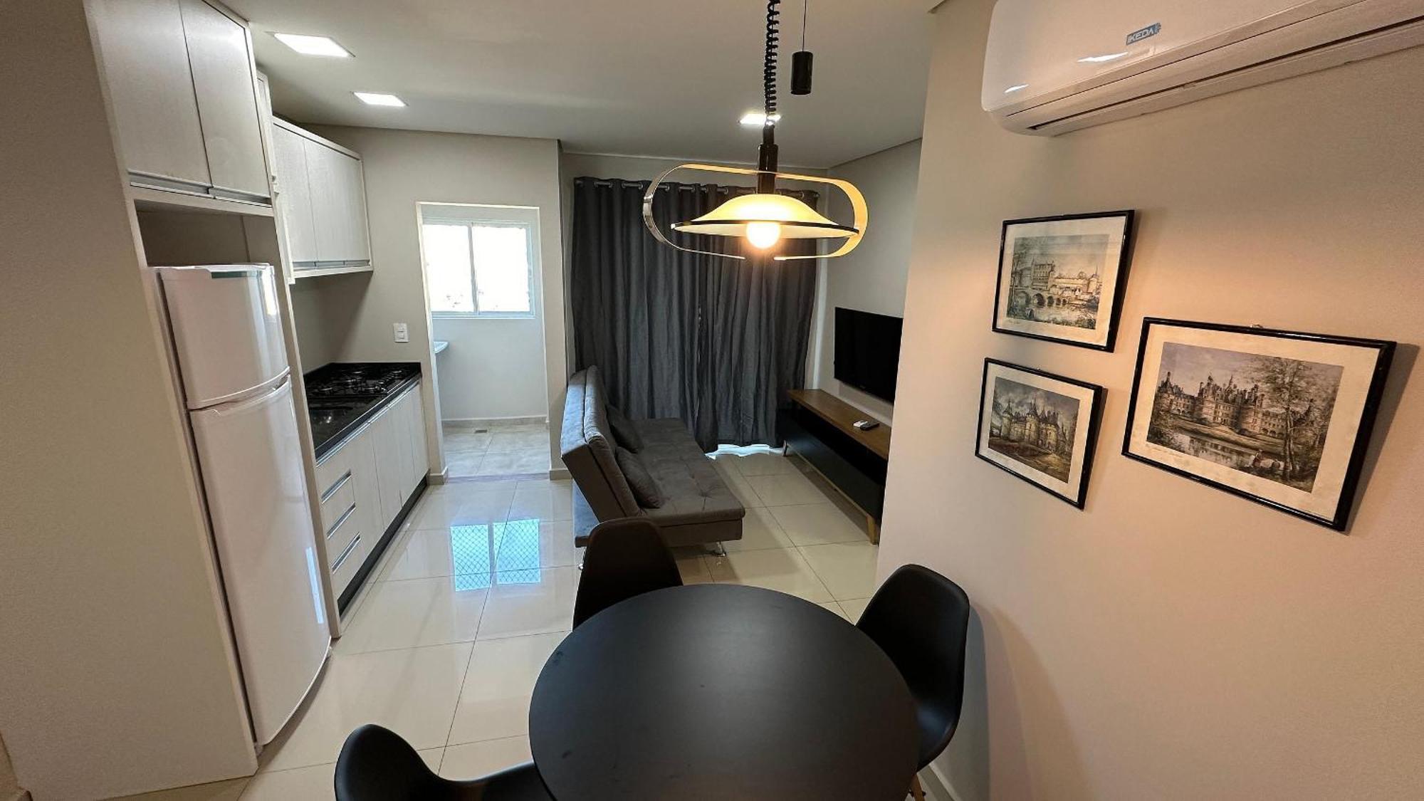 Apartamento Novinho E Confortavel No Centro De Foz ฟอสดูอีกวาซู ภายนอก รูปภาพ