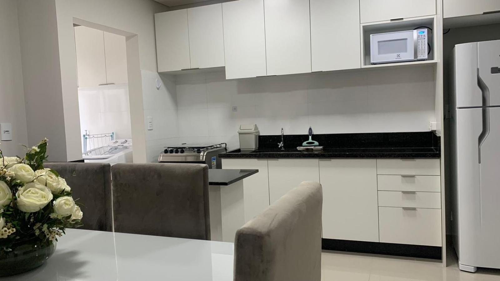 Apartamento Novinho E Confortavel No Centro De Foz ฟอสดูอีกวาซู ภายนอก รูปภาพ