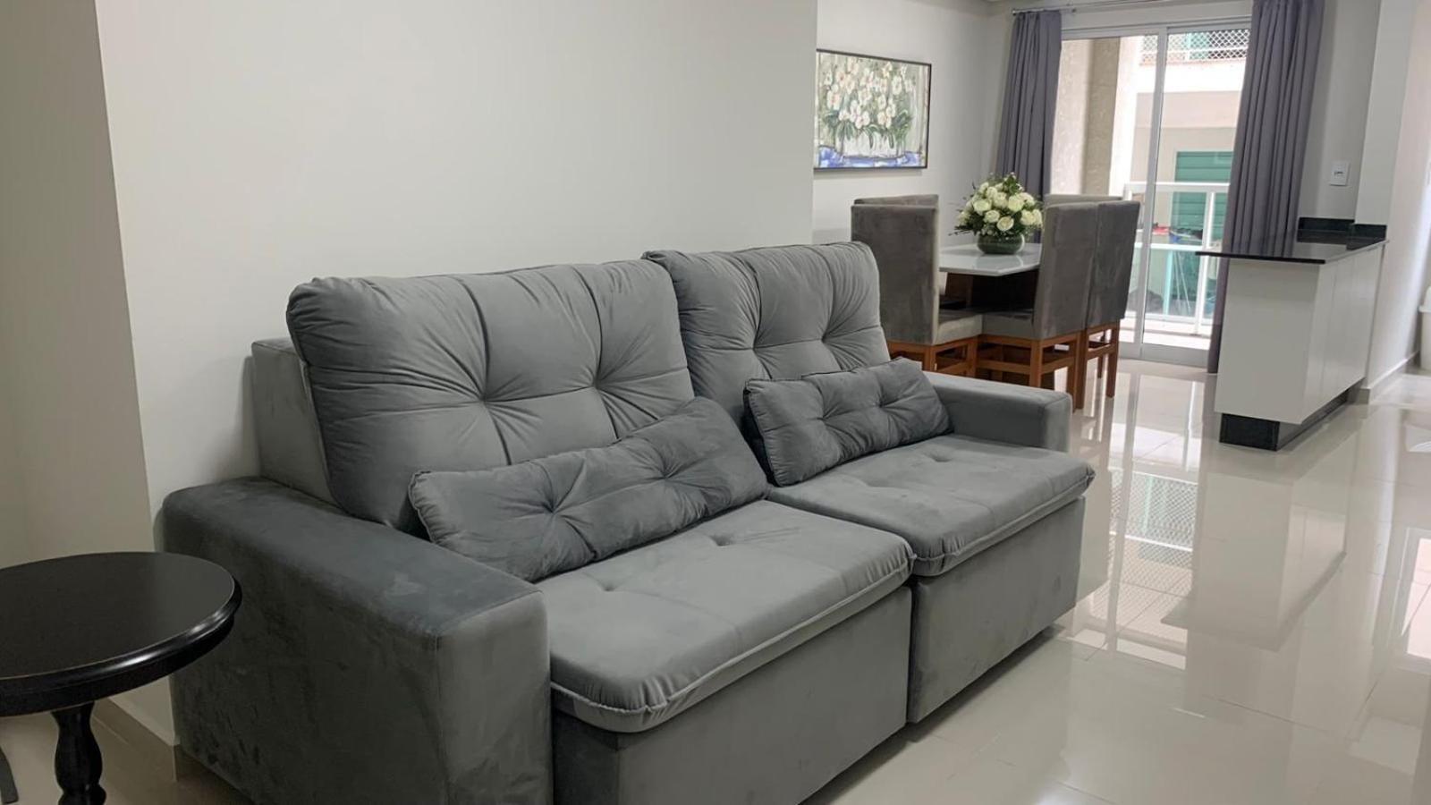 Apartamento Novinho E Confortavel No Centro De Foz ฟอสดูอีกวาซู ภายนอก รูปภาพ
