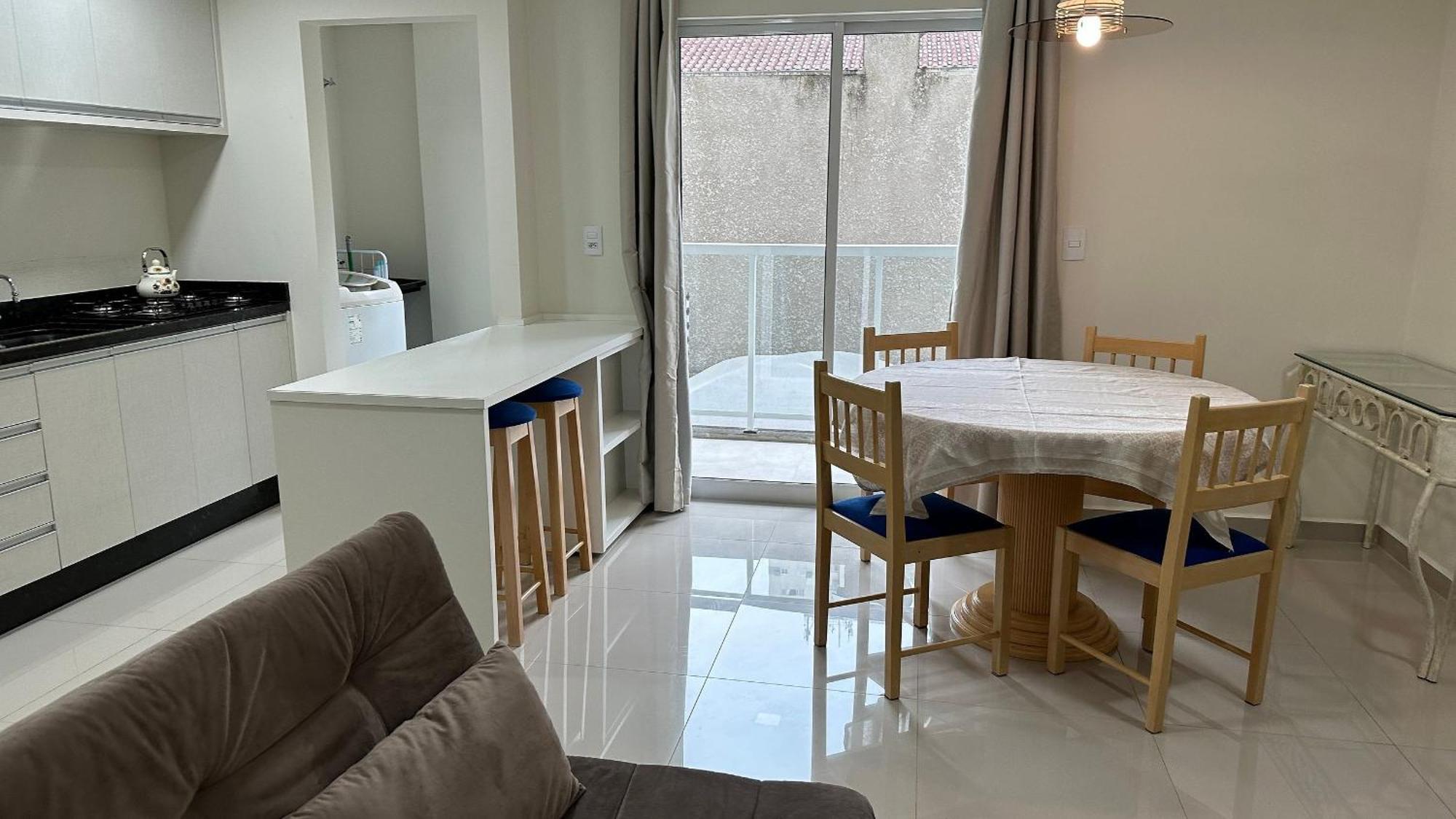 Apartamento Novinho E Confortavel No Centro De Foz ฟอสดูอีกวาซู ภายนอก รูปภาพ