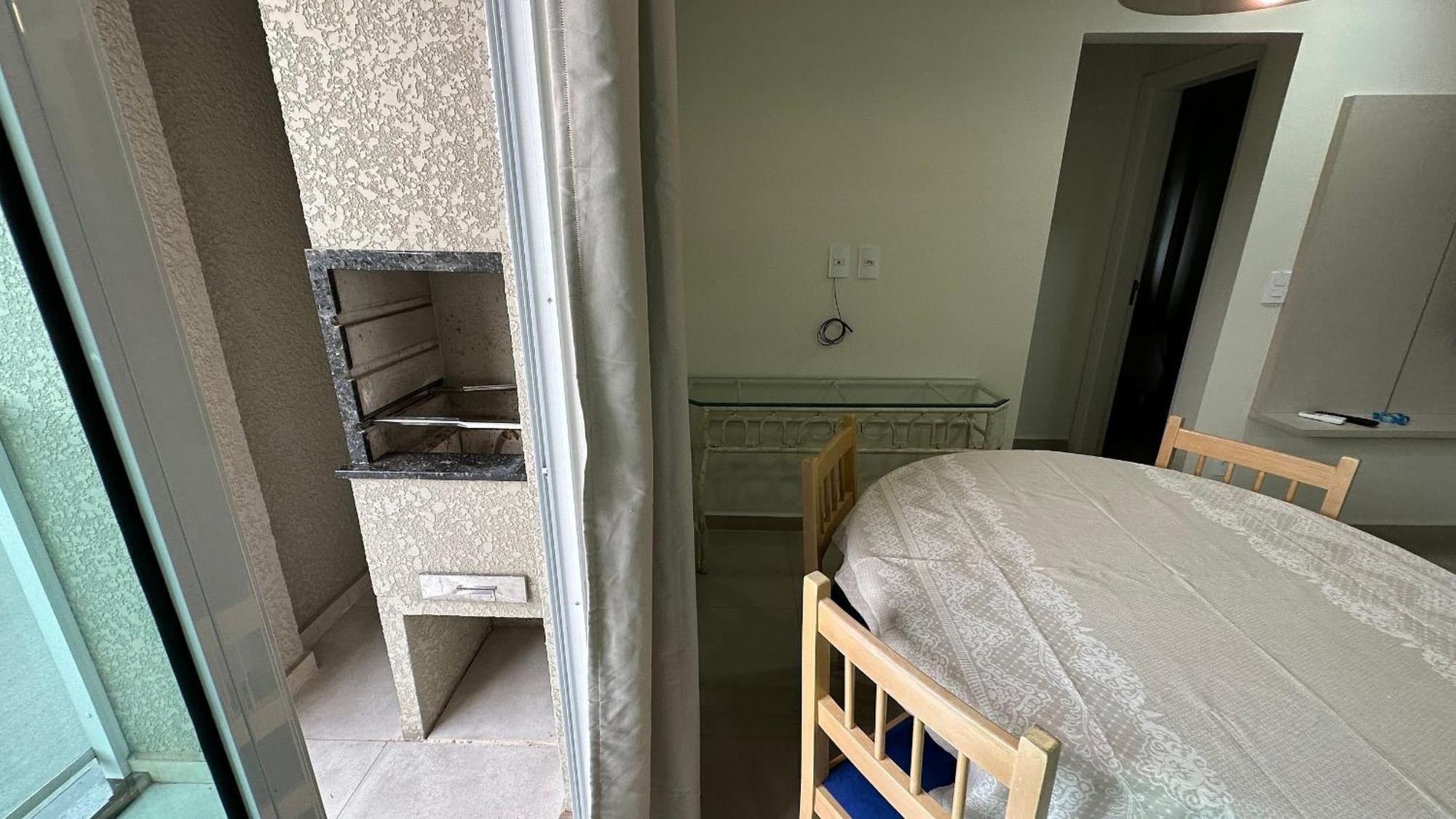 Apartamento Novinho E Confortavel No Centro De Foz ฟอสดูอีกวาซู ภายนอก รูปภาพ