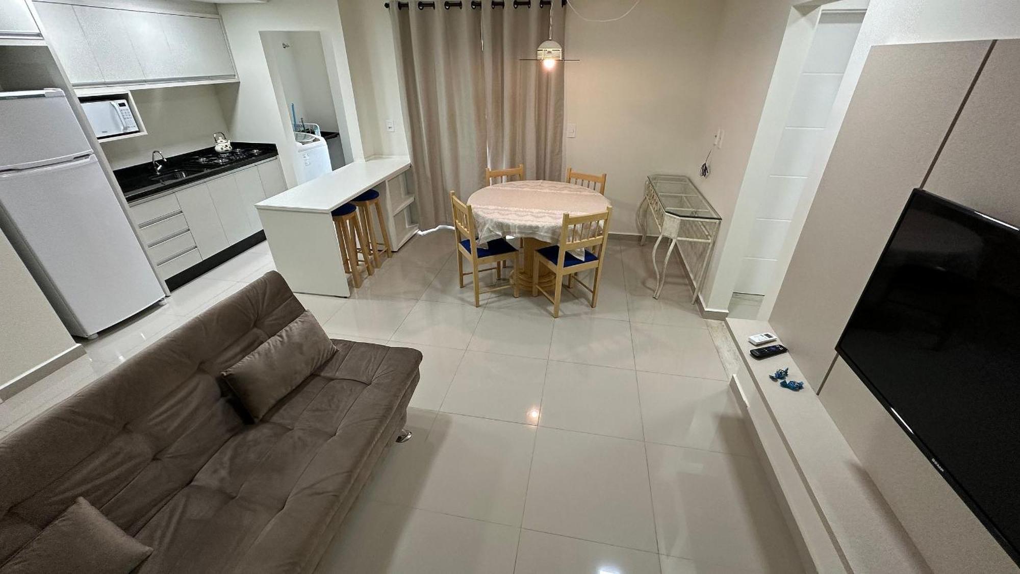 Apartamento Novinho E Confortavel No Centro De Foz ฟอสดูอีกวาซู ภายนอก รูปภาพ